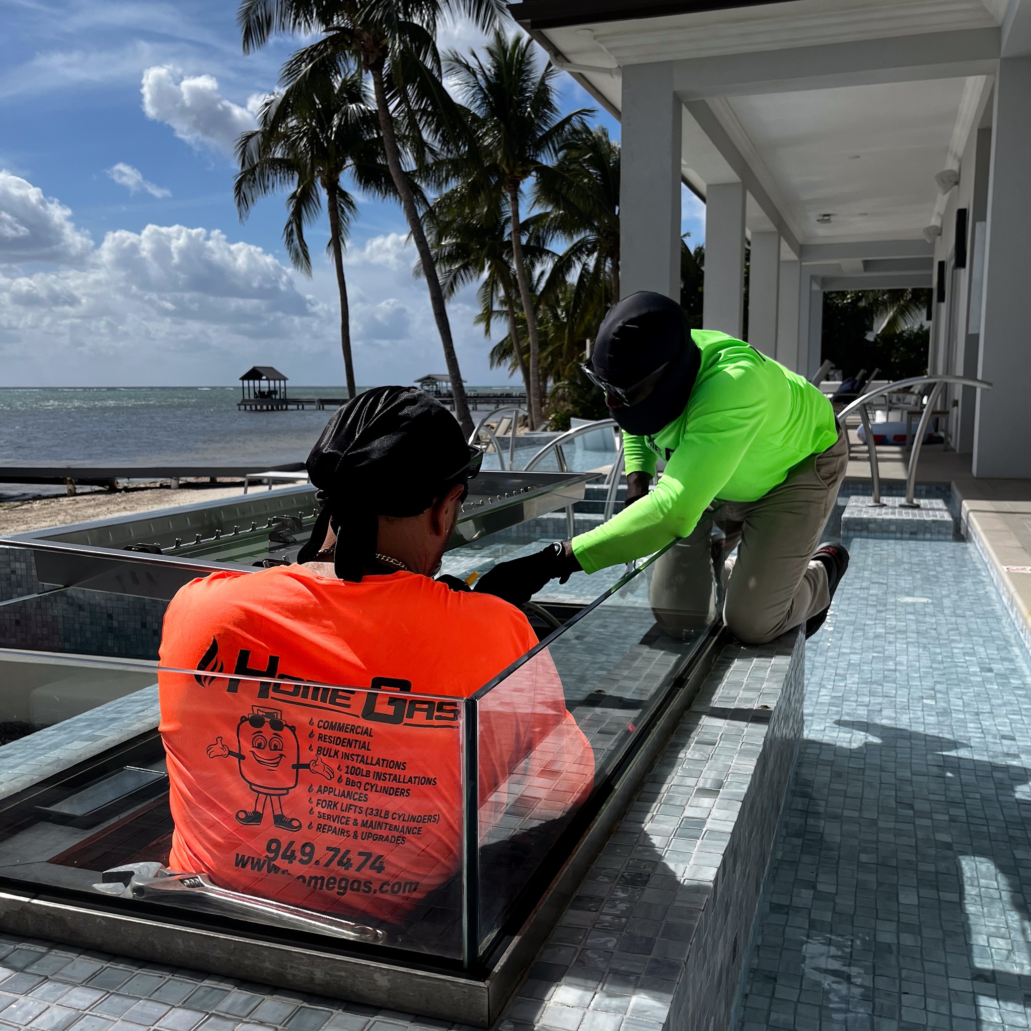 Break the DVG technology